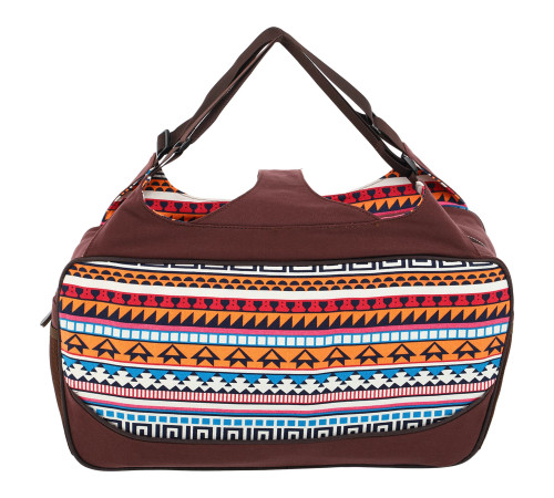 Сумка для йоги KINDFOLK Yoga bag SP-Sport помаранчевий-блакитний
