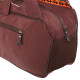 Сумка для йоги KINDFOLK Yoga bag SP-Sport помаранчевий-блакитний
