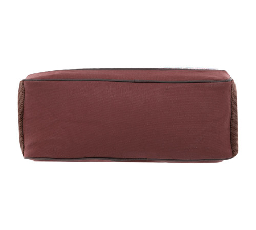 Сумка для йоги KINDFOLK Yoga bag SP-Sport помаранчевий-блакитний
