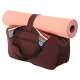 Сумка для йоги KINDFOLK Yoga bag SP-Sport помаранчевий-блакитний