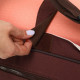 Сумка для йоги KINDFOLK Yoga bag SP-Sport помаранчевий-блакитний
