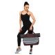 Сумка для йоги KINDFOLK Yoga bag SP-Sport сірий-синій
