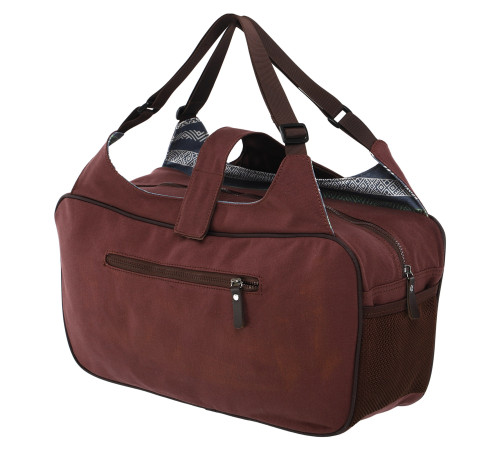 Сумка для йоги KINDFOLK Yoga bag SP-Sport сірий-синій