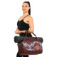 Сумка для йоги KINDFOLK Yoga bag SP-Sport темно-синій-фіолетовий