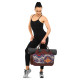 Сумка для йоги KINDFOLK Yoga bag SP-Sport темно-синій-фіолетовий