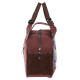 Сумка для йоги KINDFOLK Yoga bag SP-Sport темно-синій-фіолетовий