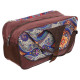Сумка для йоги KINDFOLK Yoga bag SP-Sport темно-синій-фіолетовий