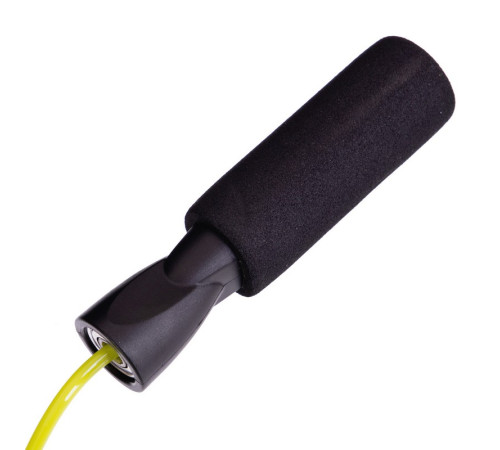 Скакалка з PVC джгутом MODERN 2,75м салатовий