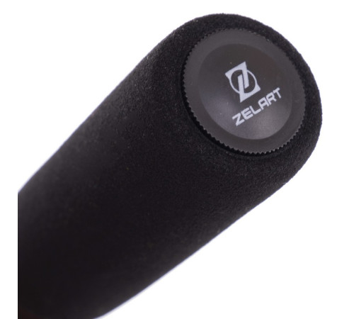 Скакалка з PVC джгутом MODERN 2,75м салатовий