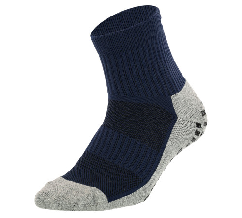 Шкарпетки футбольні протиковзкі Joma ANTI-SLIP розмір 39-46 темно-синій