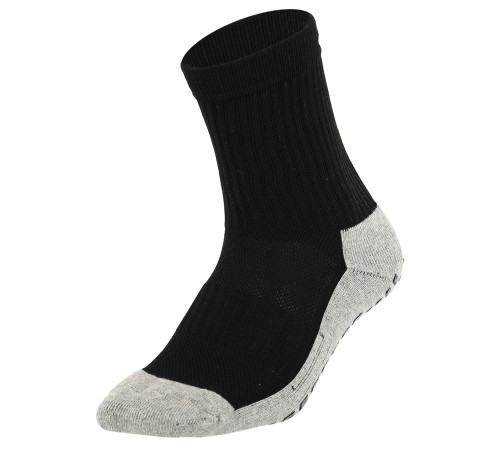 Носки футбольные противоскользящие Joma ANTI-SLIP размер 39-46 черный