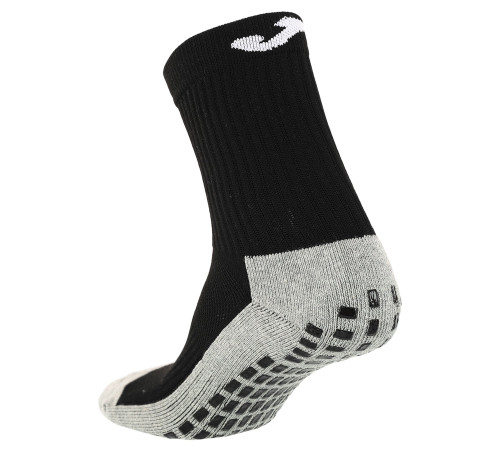 Носки футбольные противоскользящие Joma ANTI-SLIP размер 39-46 черный