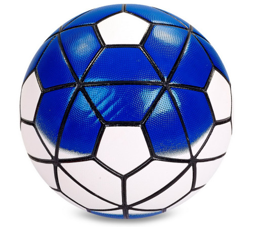 М'яч футбольний PREMIER LEAGUE №5 PVC клеєний кольори в асортименті
