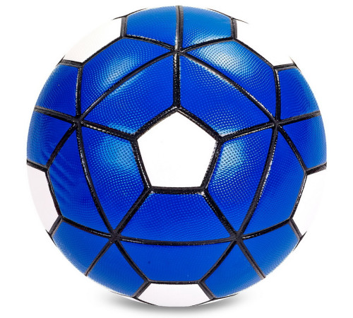 М'яч футбольний PREMIER LEAGUE №5 PVC клеєний кольори в асортименті