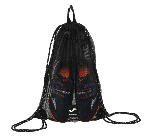 Рюкзак-мішок Joma SPLASH 40x32см чорний