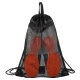 Рюкзак-мішок Joma SPLASH 40x32см чорний