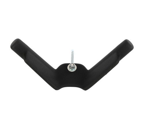 Рукоятка для тяги c узким хватом Pull Down Handle нескользящее покрытие Mdbuddy размер 35х22х14,5см черный