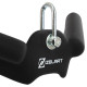 Рукоятка для тяги c узким хватом Pull Down Handle нескользящее покрытие Mdbuddy размер 35х22х14,5см черный