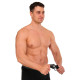 Рукоятка для тяги c узким хватом Pull Down Handle нескользящее покрытие Mdbuddy размер 35х22х14,5см черный