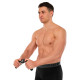 Рукоятка для тяги c узким хватом Pull Down Handle нескользящее покрытие Mdbuddy размер 35х22х14,5см черный