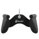 Рукоятка для тяги c узким хватом Pull Down Handle нескользящее покрытие Mdbuddy размер 29х12х15см черный
