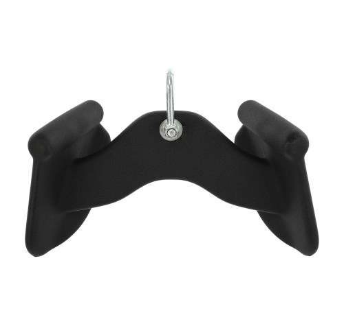 Рукоятка для тяги c узким хватом Pull Down Handle нескользящее покрытие Mdbuddy размер 29х12х15см черный