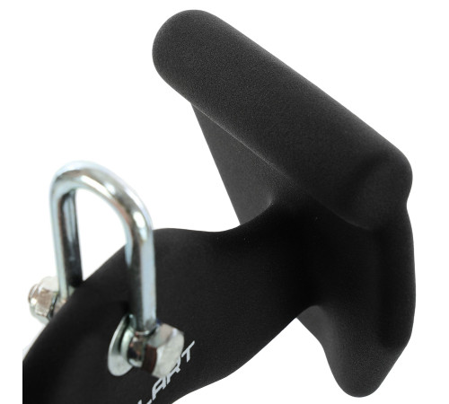 Рукоятка для тяги c узким хватом Pull Down Handle нескользящее покрытие Mdbuddy размер 29х12х15см черный