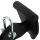 Рукоятка для тяги c узким хватом Pull Down Handle нескользящее покрытие Mdbuddy размер 29х12х15см черный