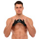 Рукоятка для тяги c узким хватом Pull Down Handle нескользящее покрытие Mdbuddy размер 29х12х15см черный