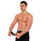 Рукоятка для тяги c узким хватом Pull Down Handle нескользящее покрытие Mdbuddy размер 29х12х15см черный
