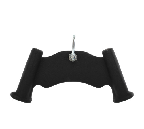 Рукоятка для тяги c узким хватом Pull Down Handle нескользящее покрытие Mdbuddy размер 33х5,5х14см черный
