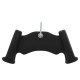 Рукоятка для тяги c узким хватом Pull Down Handle нескользящее покрытие Mdbuddy размер 33х5,5х14см черный
