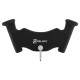 Рукоятка для тяги c узким хватом Pull Down Handle нескользящее покрытие Mdbuddy размер 33х5,5х14см черный