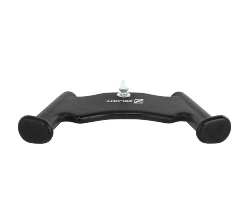 Рукоятка для тяги c узким хватом Pull Down Handle нескользящее покрытие Mdbuddy размер 33х5,5х14см черный