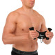 Рукоятка для тяги c узким хватом Pull Down Handle нескользящее покрытие Mdbuddy размер 33х5,5х14см черный