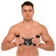 Рукоятка для тяги c узким хватом Pull Down Handle нескользящее покрытие Mdbuddy размер 33х5,5х14см черный