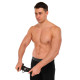 Рукоятка для тяги c узким хватом Pull Down Handle нескользящее покрытие Mdbuddy размер 33х5,5х14см черный