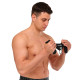 Рукоятка для тяги з вузьким хватом Pull Down Handle нековзне покриття Mdbuddy розмір 34х5,5х15см чорний