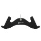 Рукоятка для тяги c узким хватом Pull Down Handle нескользящее покрытие Mdbuddy размер 43,5х5,5х14см черный