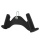 Рукоятка для тяги c узким хватом Pull Down Handle нескользящее покрытие Mdbuddy размер 43,5х5,5х14см черный