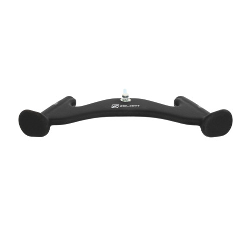 Рукоятка для тяги c узким хватом Pull Down Handle нескользящее покрытие Mdbuddy размер 43,5х5,5х14см черный