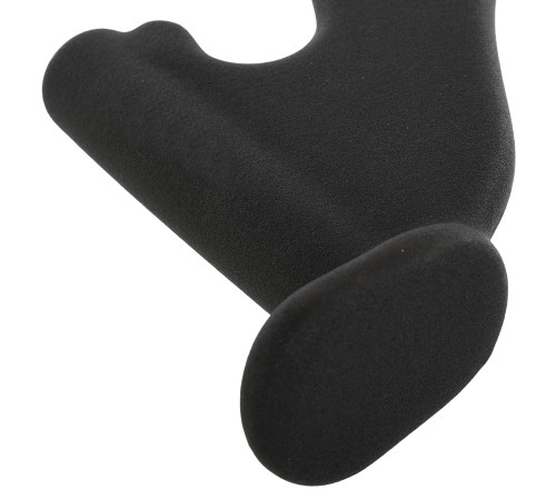 Рукоятка для тяги c узким хватом Pull Down Handle нескользящее покрытие Mdbuddy размер 43,5х5,5х14см черный