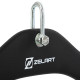 Рукоятка для тяги c узким хватом Pull Down Handle нескользящее покрытие Mdbuddy размер 43,5х5,5х14см черный
