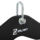 Рукоятка для тяги вниз c широким хватом Lat Pull Down Bar нескользящее покрытие Mdbuddy размер 52х10х15см черный
