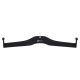 Рукоятка для тяги вниз c широким хватом Lat Pull Down Bar нескользящее покрытие Mdbuddy размер 85х11х16,5см черный