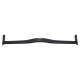 Рукоятка для тяги вниз c широким хватом Lat Pull Down Bar нескользящее покрытие Mdbuddy размер 85х11х16,5см черный