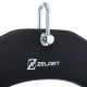 Рукоятка для тяги вниз c широким хватом Lat Pull Down Bar нескользящее покрытие Mdbuddy размер 85х11х16,5см черный