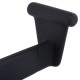 Рукоятка для тяги вниз c широким хватом Lat Pull Down Bar нескользящее покрытие Mdbuddy размер 85х11х16,5см черный