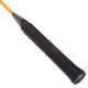 Ракетка для бадмінтону професійна CARLTON C BR THUNDER 210 G1 HH NF жовтий