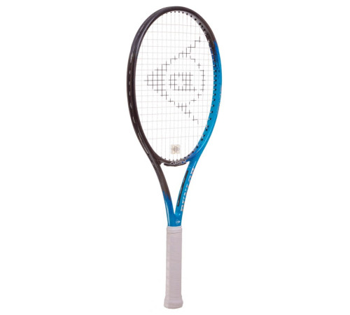 Ракетка для великого тенісу 27" DUNLOP APEX LITE 250 L4 чорний-синій